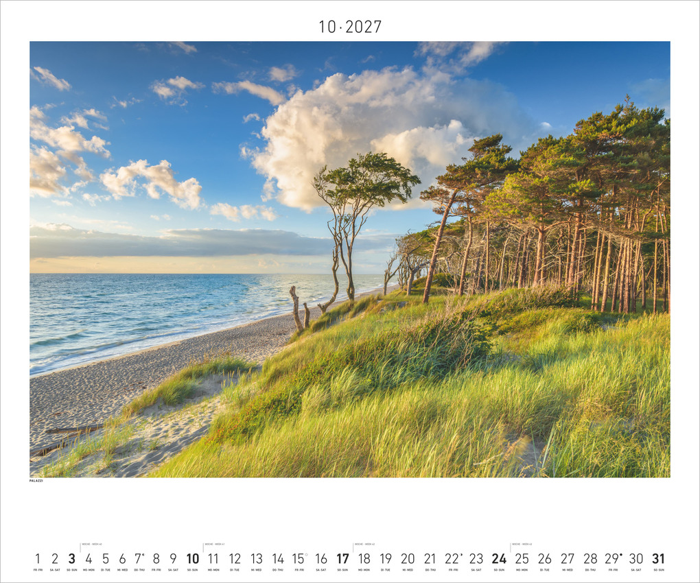 Weitere Ansicht: Nordisches Licht 2027 | Neumann Verlage GmbH & Co. KG