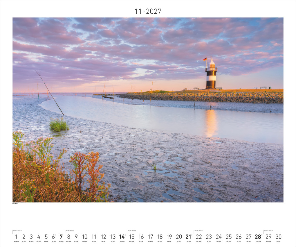 Weitere Ansicht: Nordisches Licht 2027 | Neumann Verlage GmbH & Co. KG