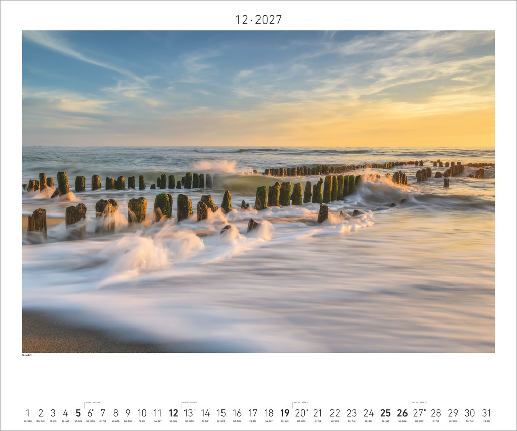 Weitere Ansicht: Nordisches Licht 2027 | Neumann Verlage GmbH & Co. KG