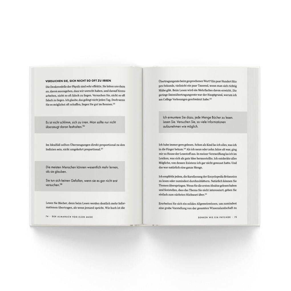 Weitere Ansicht: Der Almanach von Elon Musk | Eric Jorgenson, Naval Ravikant