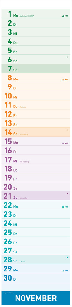 Weitere Ansicht: Megaplaner 2027 | Neumann Verlage GmbH & Co. KG