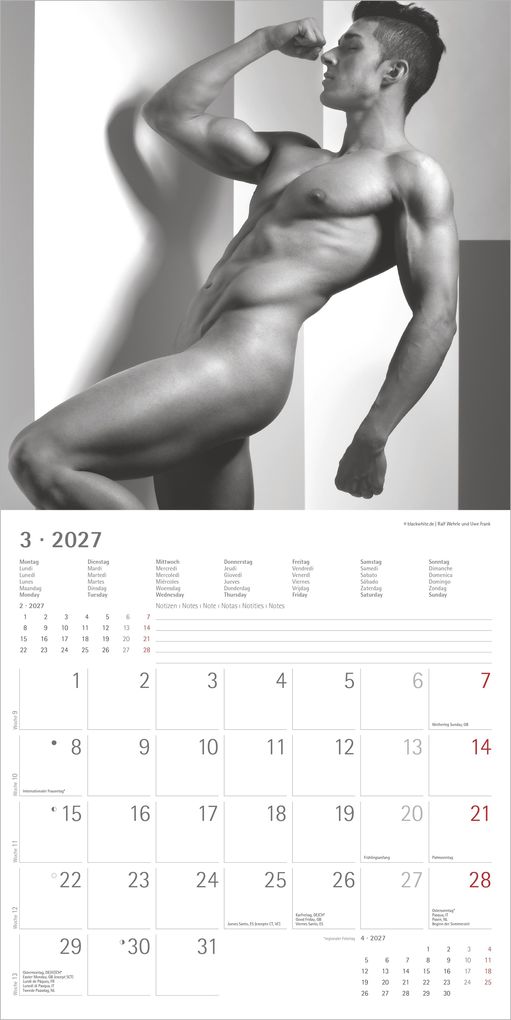Weitere Ansicht: Masculine 2027 | Neumann Verlage GmbH & Co. KG
