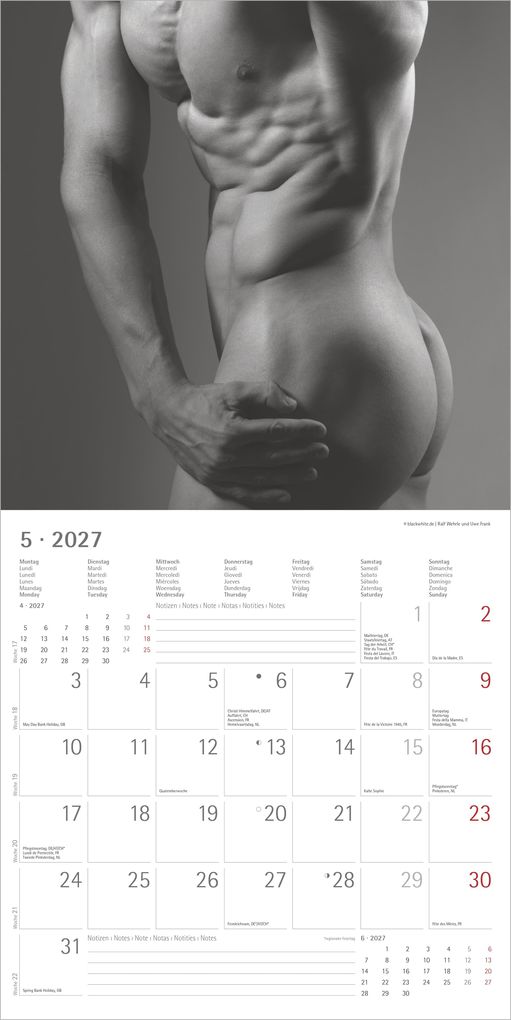 Weitere Ansicht: Masculine 2027 | Neumann Verlage GmbH & Co. KG