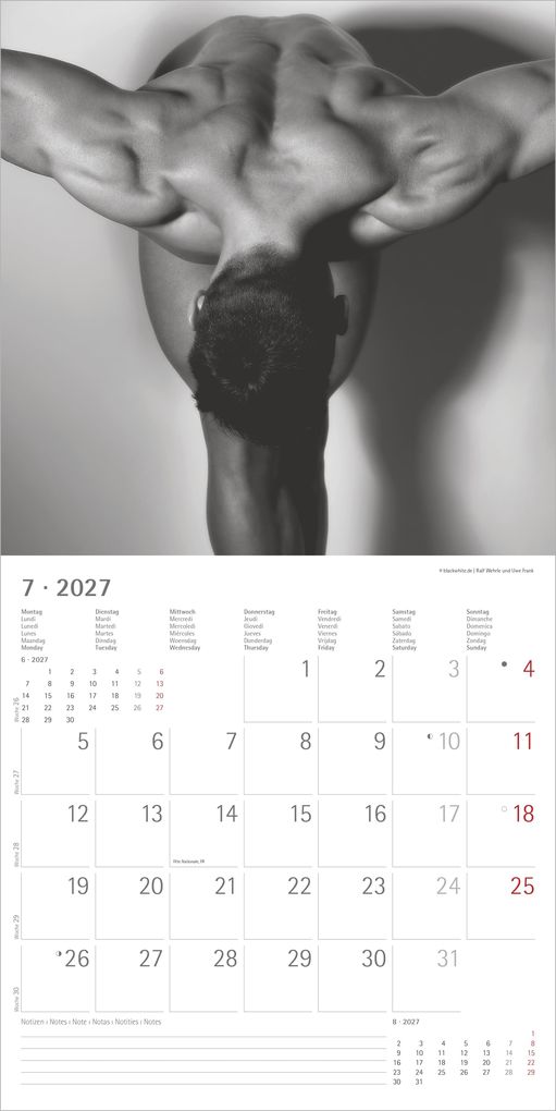 Weitere Ansicht: Masculine 2027 | Neumann Verlage GmbH & Co. KG