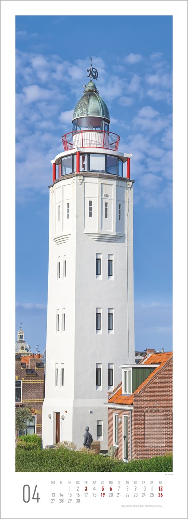 Weitere Ansicht: Leuchttürme 2027 | Neumann Verlage GmbH & Co. KG