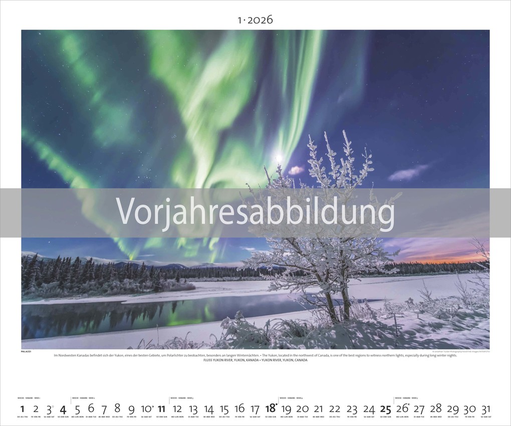 Weitere Ansicht: Polarlicht 2027 | Neumann Verlage GmbH & Co. KG