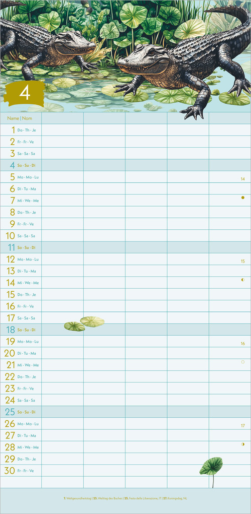 Weitere Ansicht: Jungle 2027 | Neumann Verlage GmbH & Co. KG
