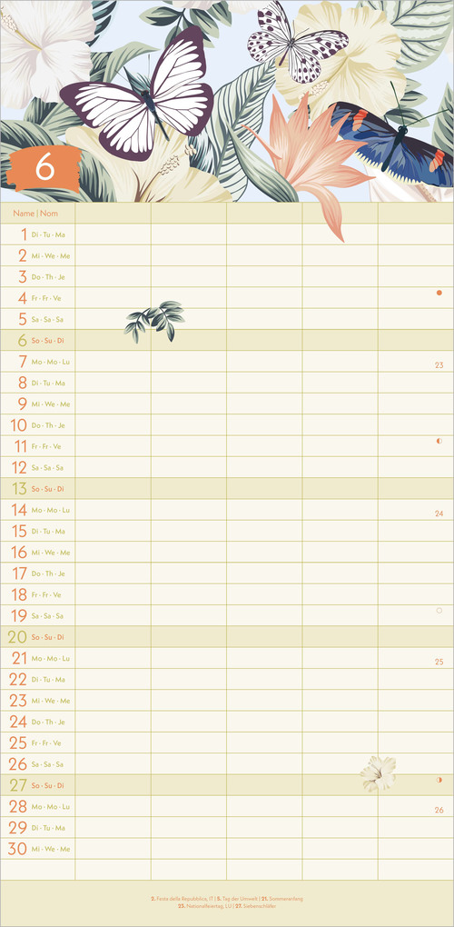 Weitere Ansicht: Jungle 2027 | Neumann Verlage GmbH & Co. KG