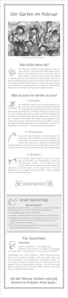 Weitere Ansicht: Paules Gartenplaner 2027 | Neumann Verlage GmbH & Co. KG
