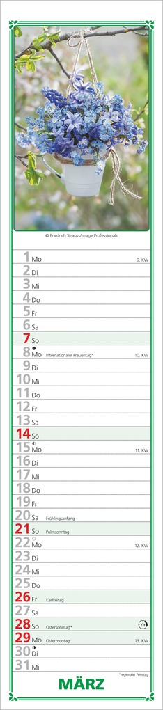 Weitere Ansicht: Paules Gartenplaner 2027 | Neumann Verlage GmbH & Co. KG