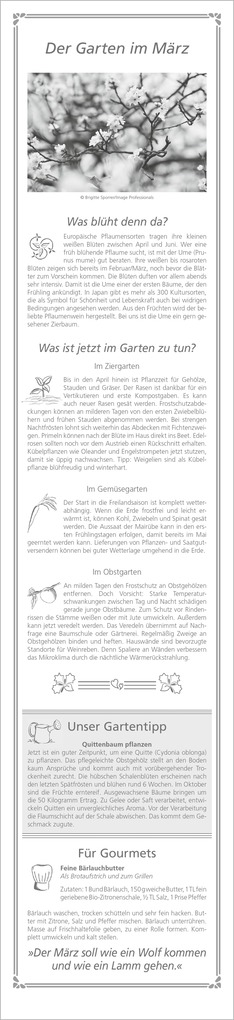 Weitere Ansicht: Paules Gartenplaner 2027 | Neumann Verlage GmbH & Co. KG
