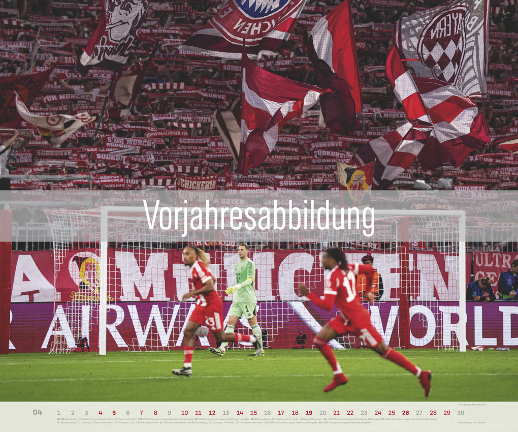 Weitere Ansicht: FC Bayern München 2027 | FC Bayern München AG