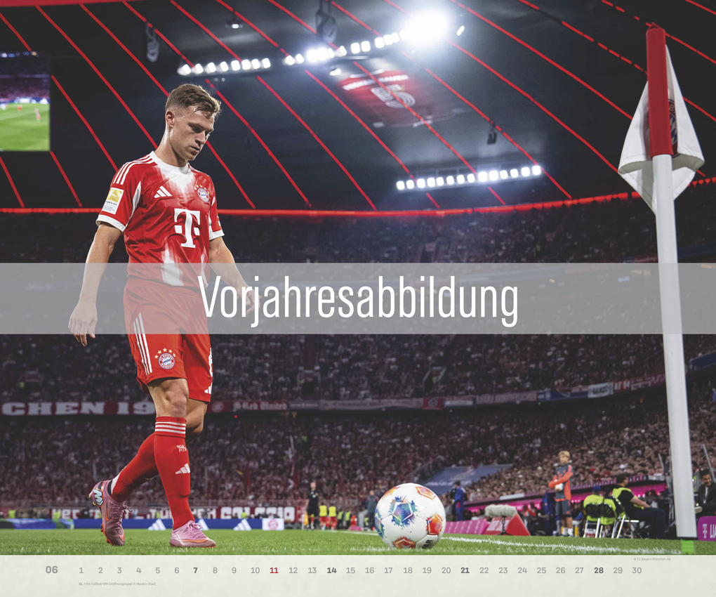 Weitere Ansicht: FC Bayern München 2027 | FC Bayern München AG