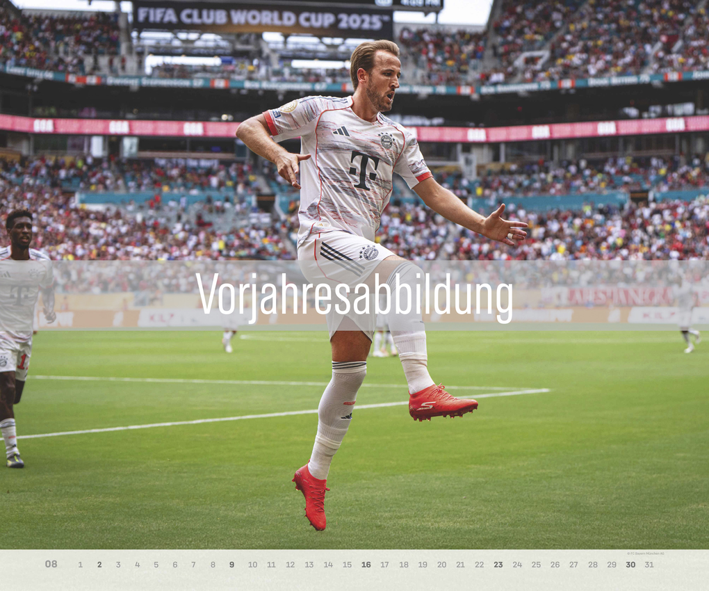 Weitere Ansicht: FC Bayern München 2027 | FC Bayern München AG