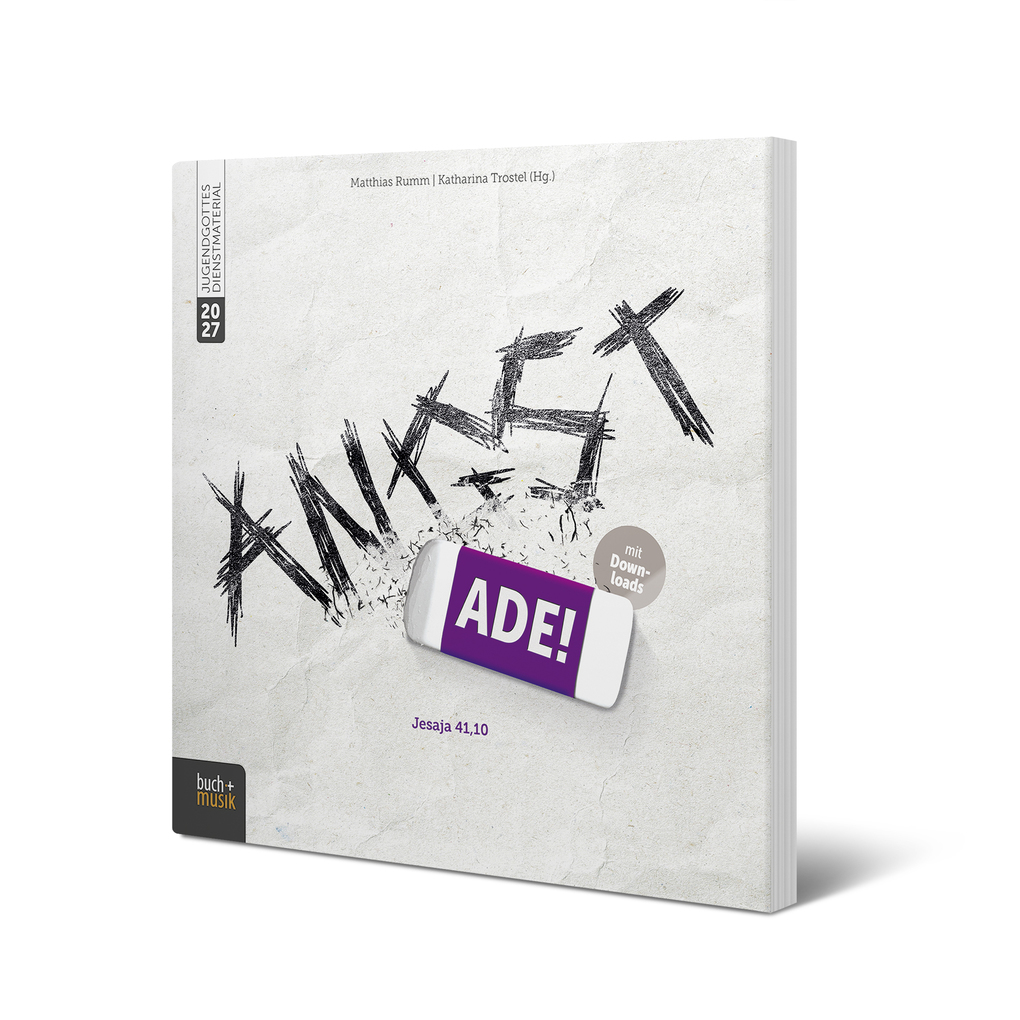 Weitere Ansicht: Angst ade!