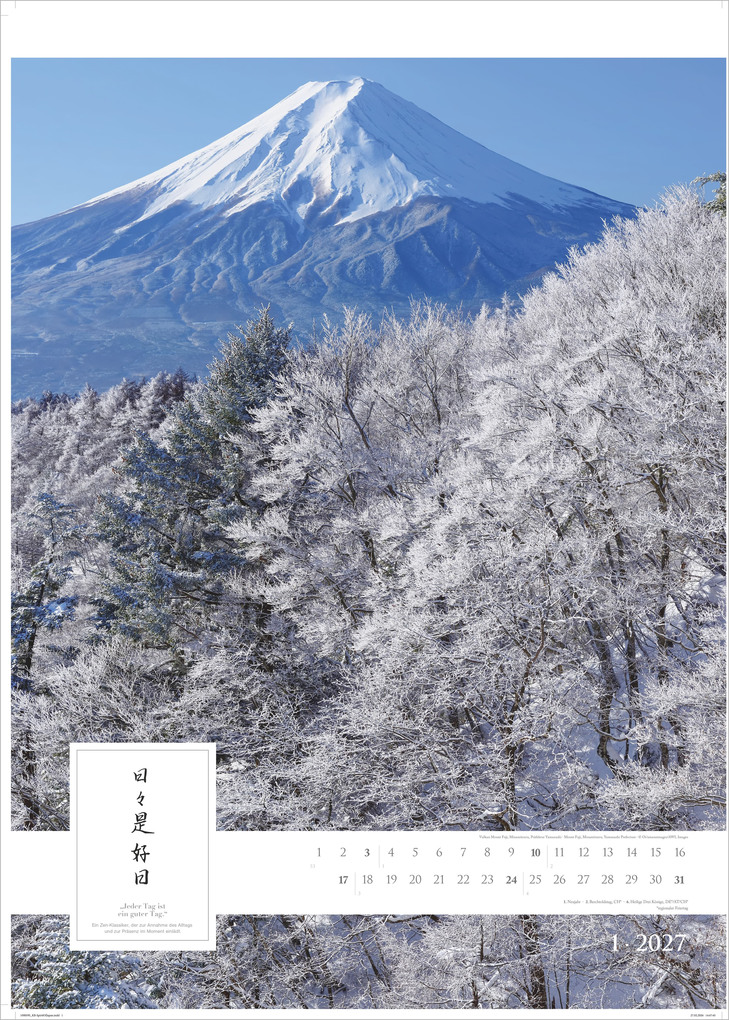 Weitere Ansicht: Spirit of Japan 2027 | Neumann Verlage GmbH & Co. KG