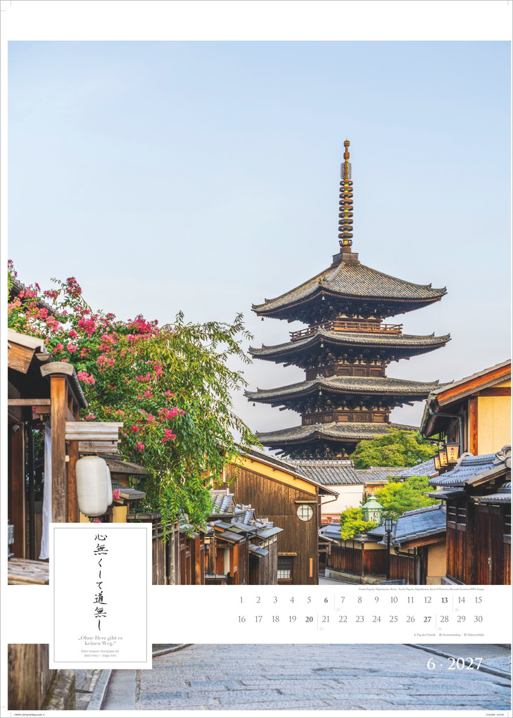 Weitere Ansicht: Spirit of Japan 2027 | Neumann Verlage GmbH & Co. KG