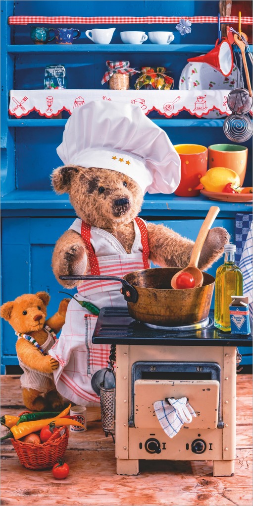 Weitere Ansicht: Teddy 2027 | Neumann Verlage GmbH & Co. KG