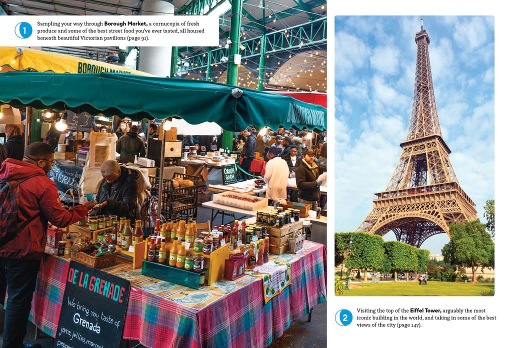 Weitere Ansicht: Moon London, Paris & Amsterdam | Chris Newens, Moon Travel Guides
