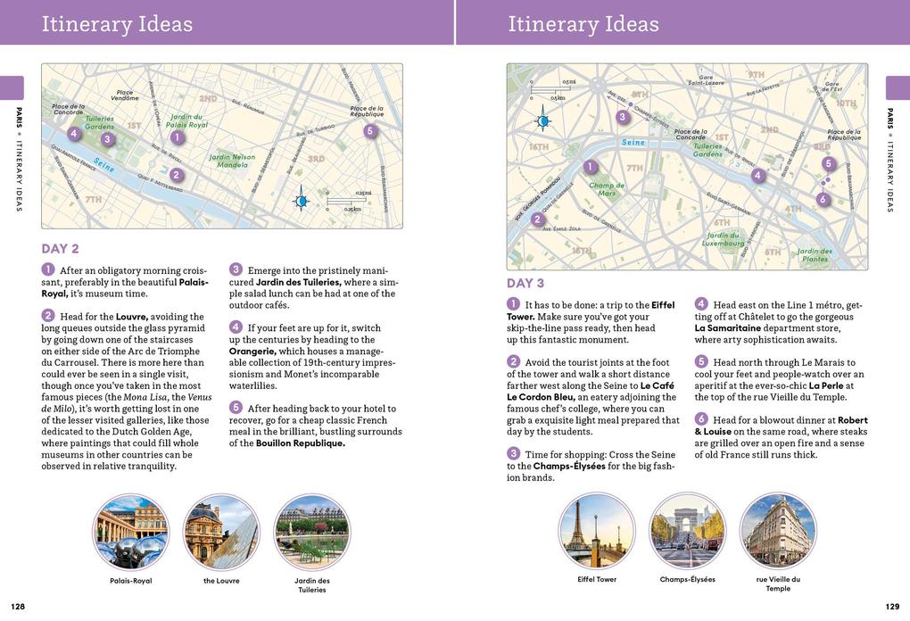 Weitere Ansicht: Moon London, Paris & Amsterdam | Chris Newens, Moon Travel Guides