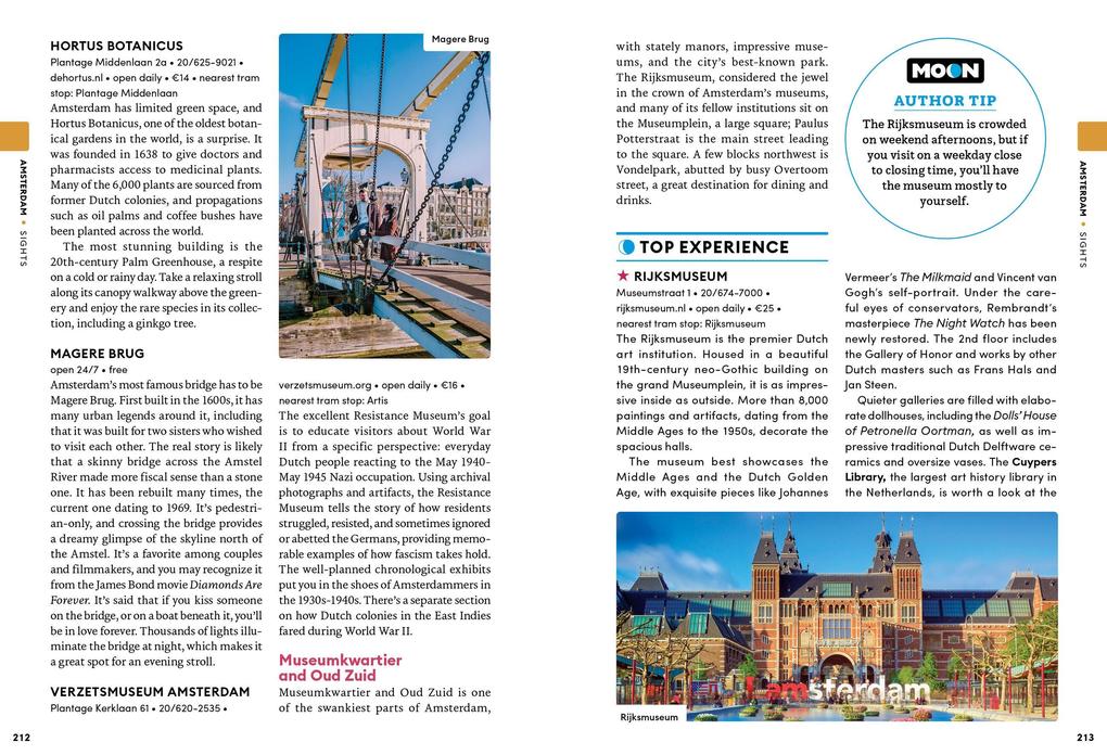 Weitere Ansicht: Moon London, Paris & Amsterdam | Chris Newens, Moon Travel Guides