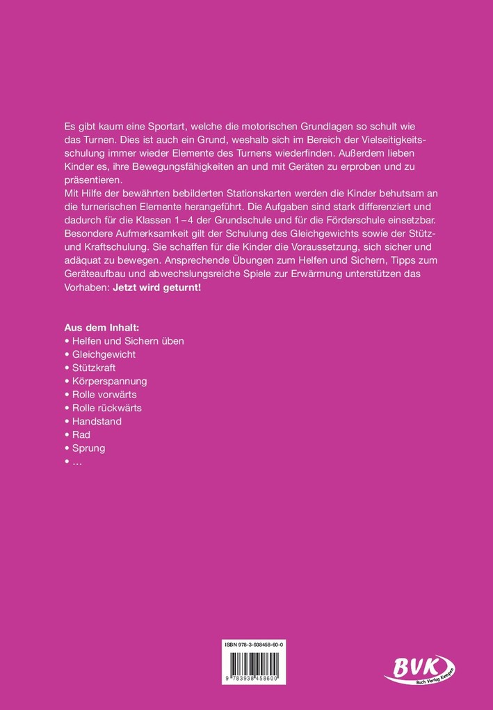 Weitere Ansicht: Lernzirkel Sport 04 | Julia Bracke