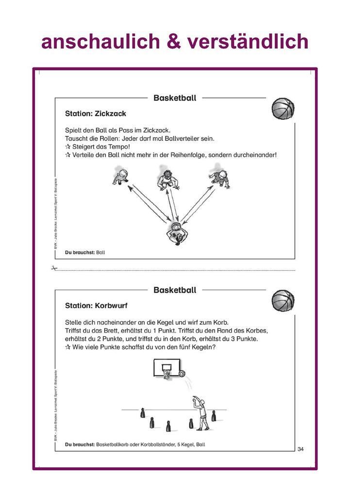 Weitere Ansicht: Lernzirkel 5 | Julia Bracke