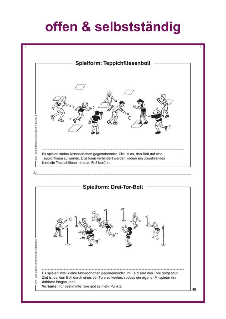 Weitere Ansicht: Lernzirkel 5 | Julia Bracke