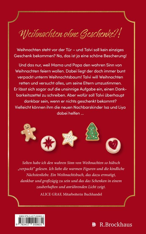 Weitere Ansicht: Talvis Weihnachten | Viktoria Nergiz