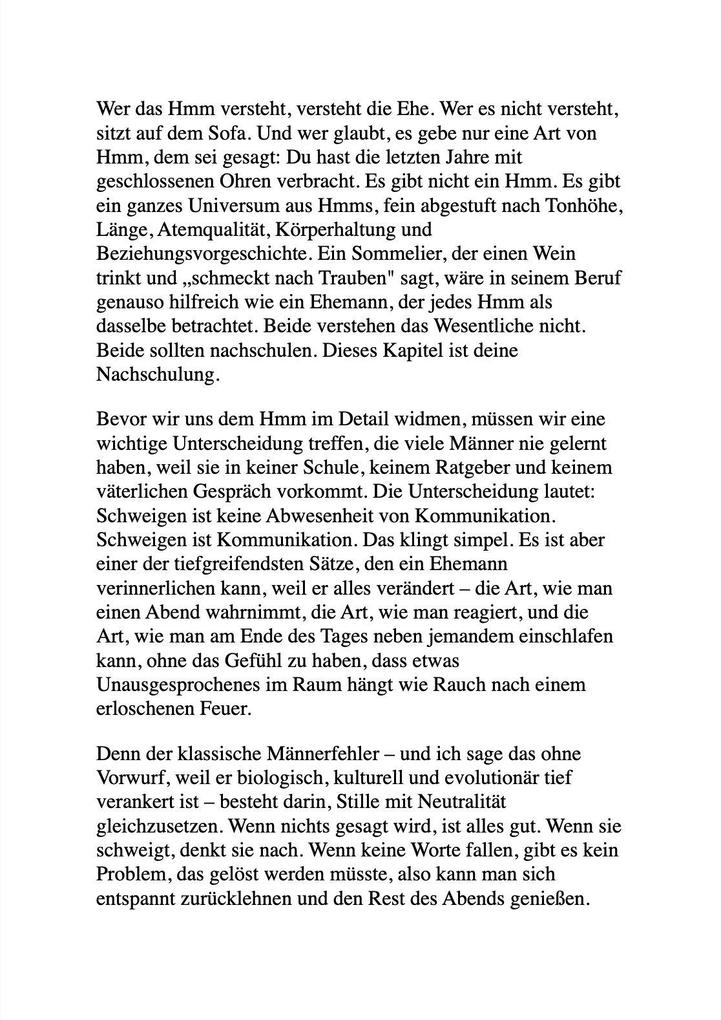 Weitere Ansicht: WIE MAN SEINE EHEFRAU NICHT LOSWIRD?! | Nina Berger-Schmidt