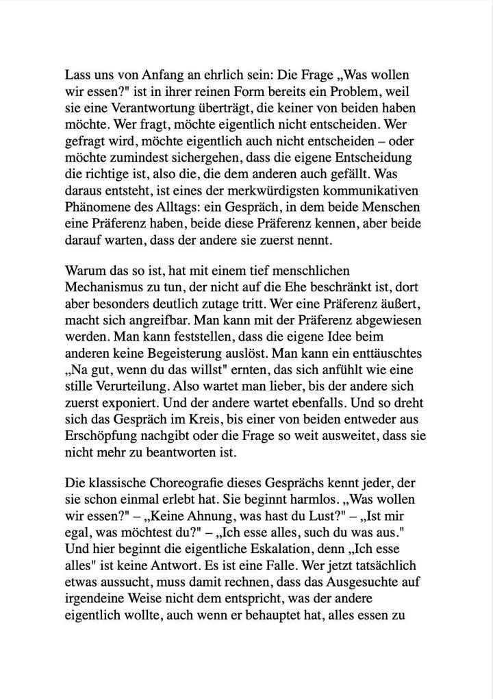 Weitere Ansicht: WIE MAN SEINE EHEFRAU NICHT LOSWIRD?! | Nina Berger-Schmidt