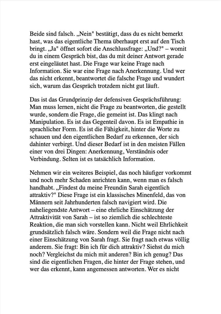 Weitere Ansicht: WIE MAN SEINE EHEFRAU NICHT LOSWIRD?! | Nina Berger-Schmidt