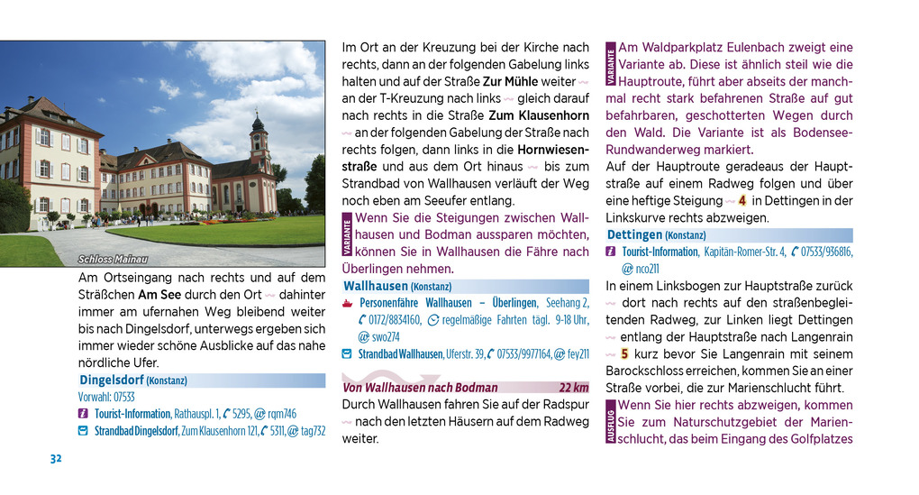 Weitere Ansicht: Bodensee-Radweg