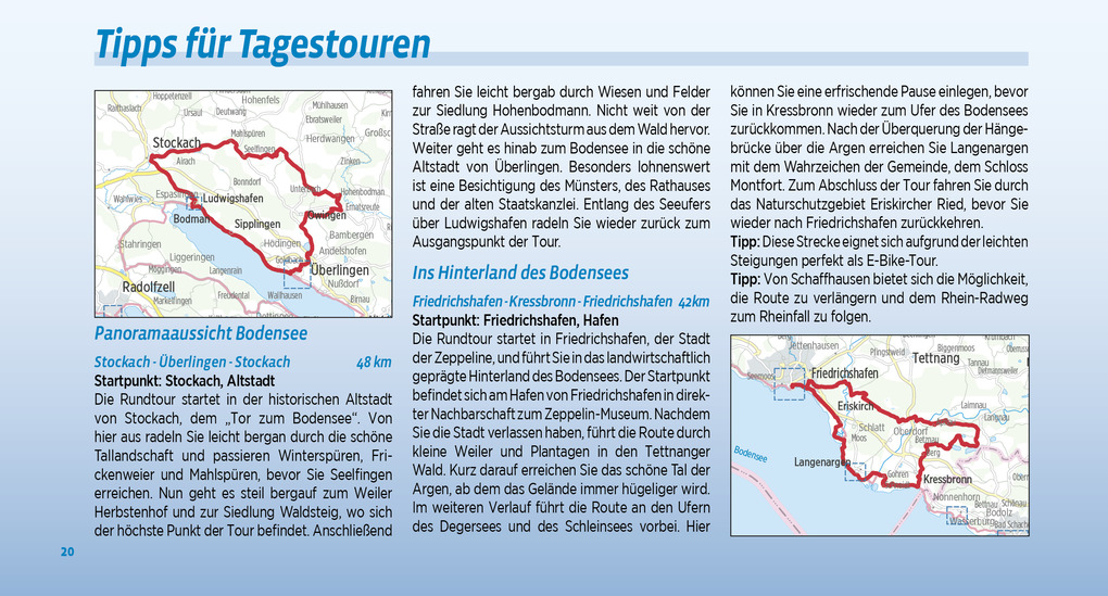 Weitere Ansicht: Bodensee-Radweg