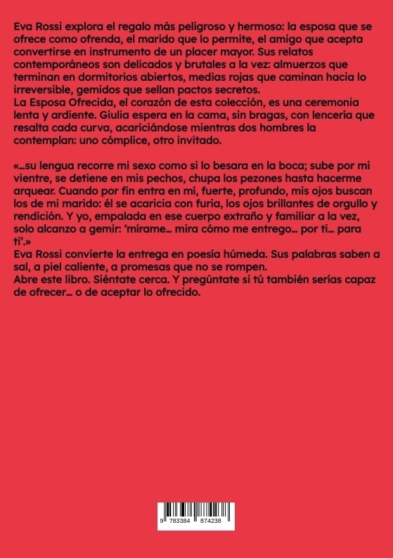 Weitere Ansicht: La Esposa Ofrecida | Eva Rossi