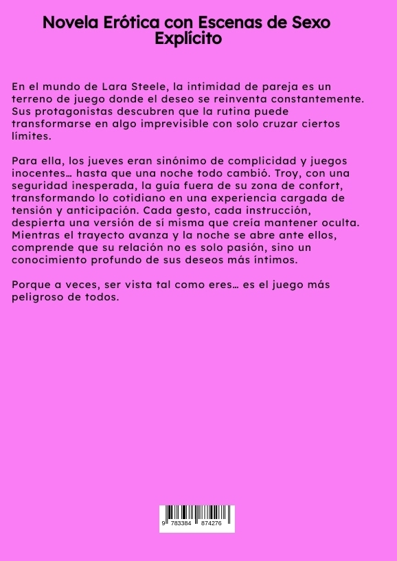 Weitere Ansicht: El Lazo Rosa | Lara Steele