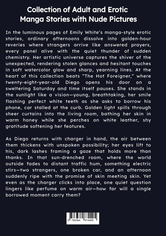 Weitere Ansicht: The Hot Foreigner | Emily White