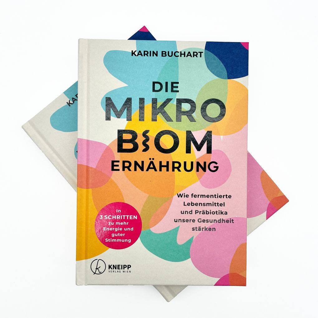 Weitere Ansicht: Die Mikrobiom-Ernährung | Karin Buchart