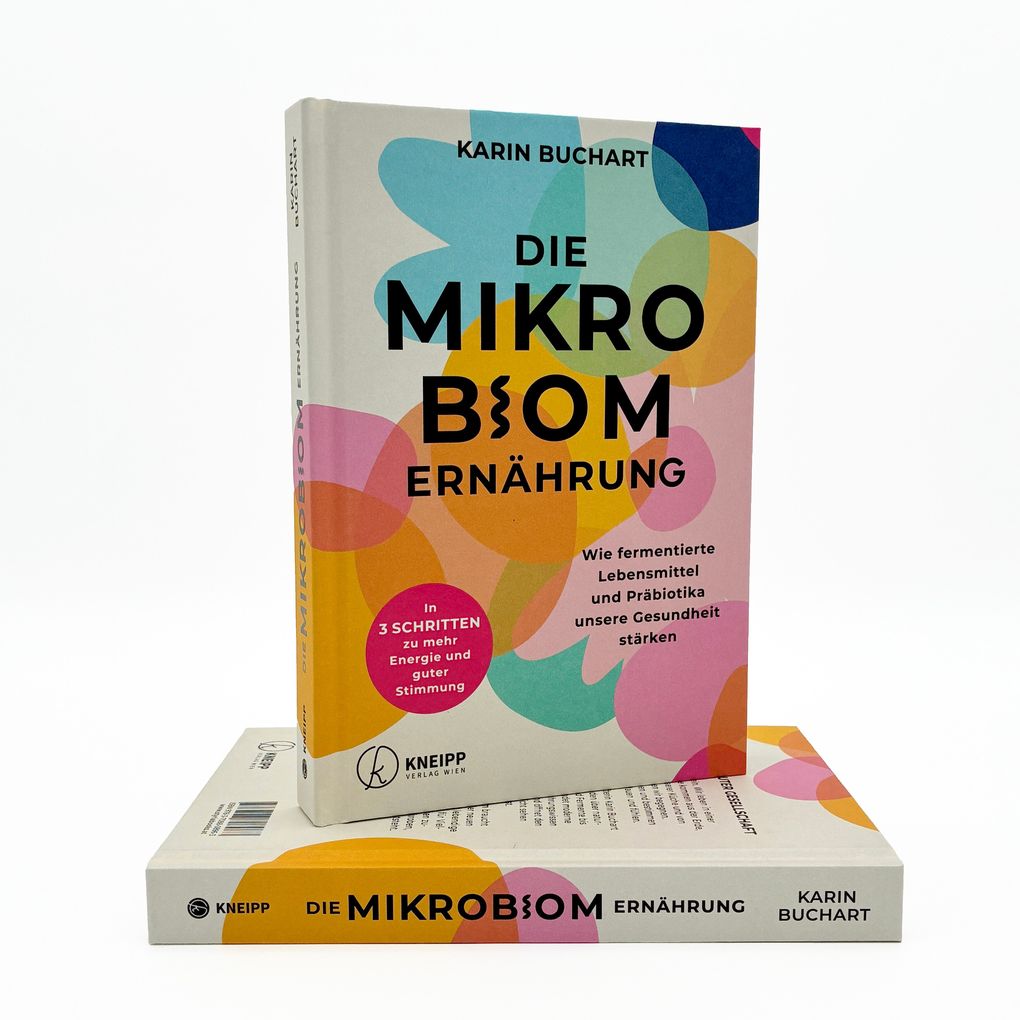 Weitere Ansicht: Die Mikrobiom-Ernährung | Karin Buchart