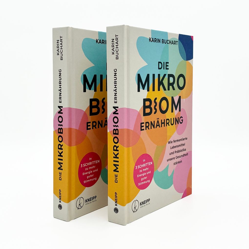 Weitere Ansicht: Die Mikrobiom-Ernährung | Karin Buchart