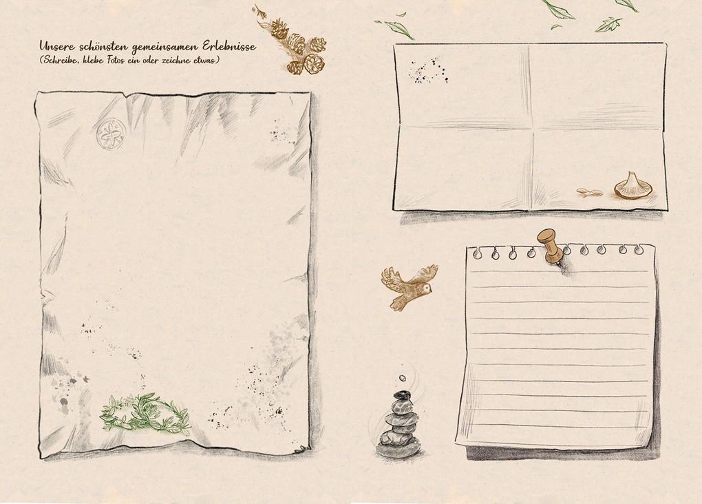 Weitere Ansicht: Ein Mädchen namens Willow: Mein Willow-Freundebuch | Sabine Bohlmann