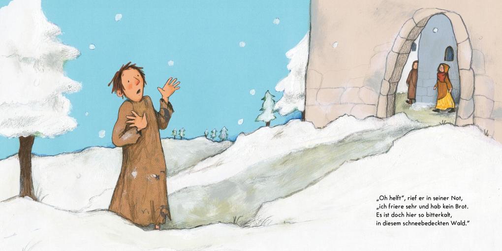 Weitere Ansicht: Das erste Buch von Sankt Martin | Erwin Grosche