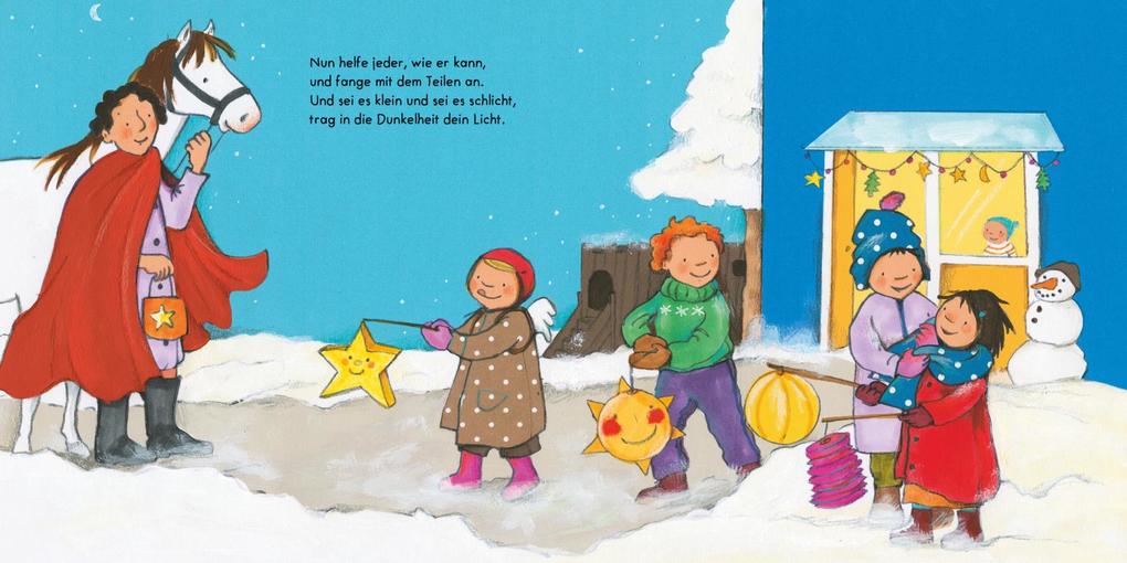 Weitere Ansicht: Das erste Buch von Sankt Martin | Erwin Grosche