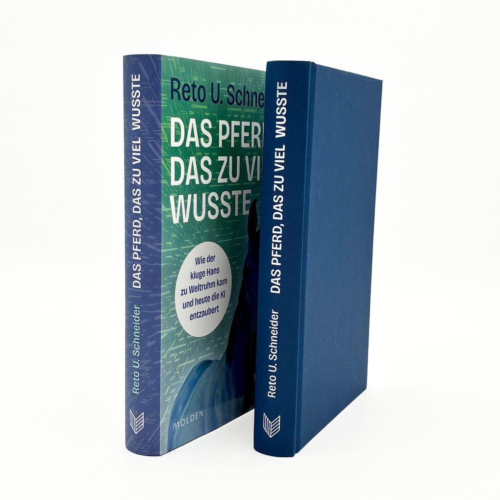 Weitere Ansicht: Das Pferd, das zu viel wusste | Reto U. Schneider