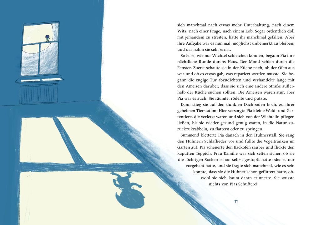 Weitere Ansicht: Pia Puck | Nora Hoch