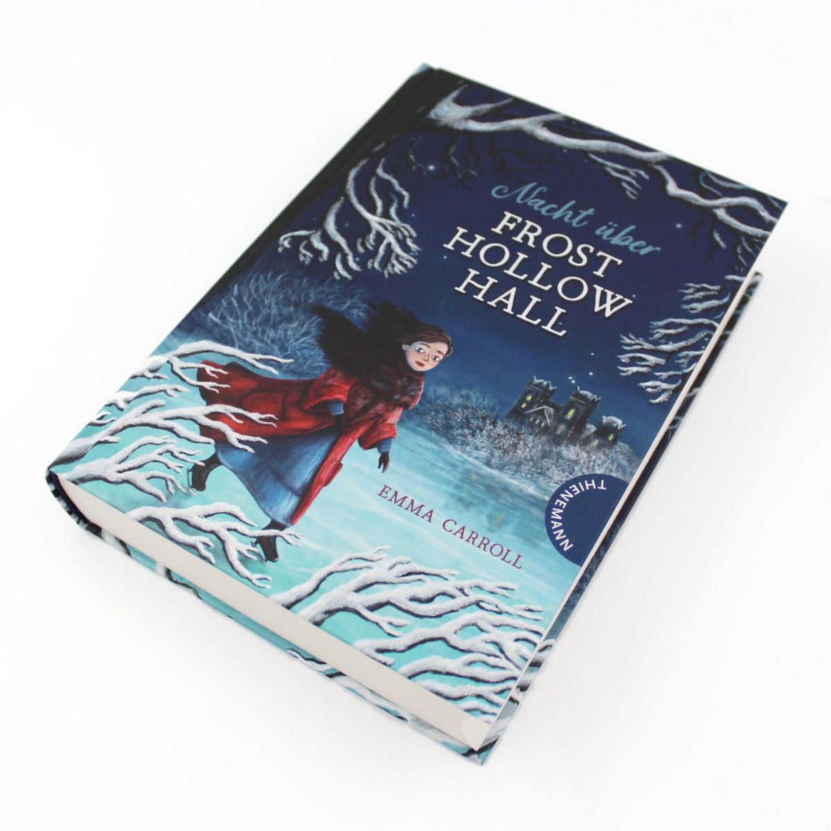 Weitere Ansicht: Nacht über Frost Hollow Hall | Emma Carroll