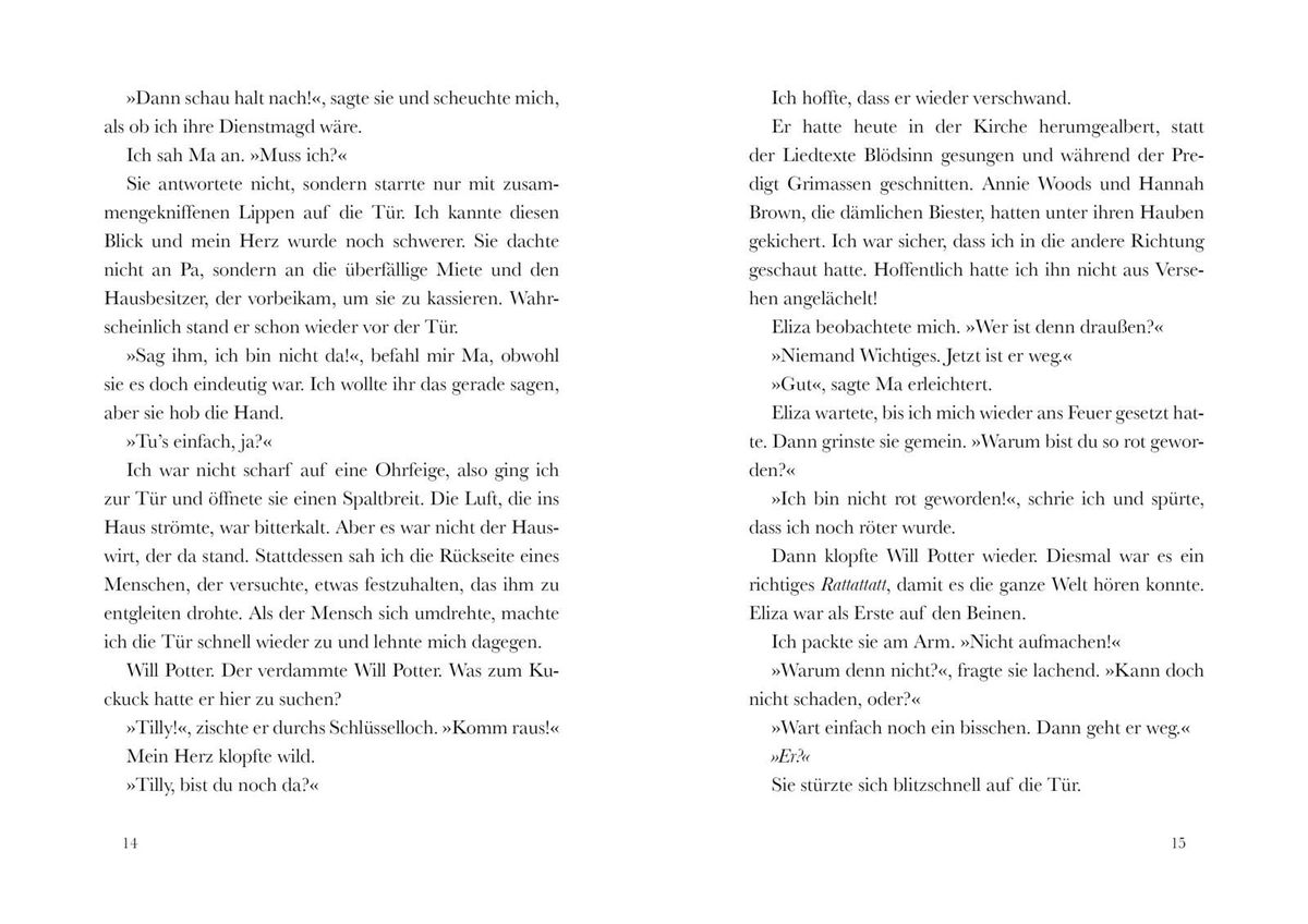 Weitere Ansicht: Nacht über Frost Hollow Hall | Emma Carroll