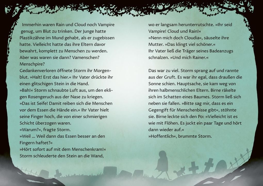 Weitere Ansicht: Storm 1: Das Internat des Gruselns | Judith Weber
