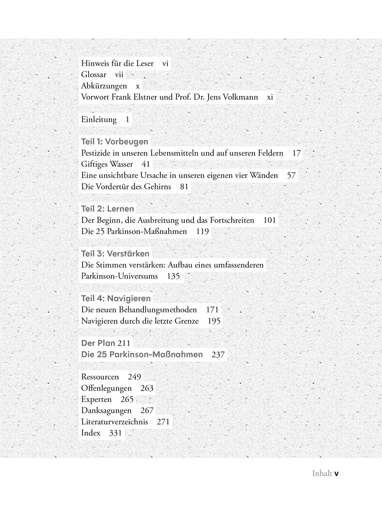 Weitere Ansicht: Der Parkinson Plan | Ray Dorsey, Michael S. Okun