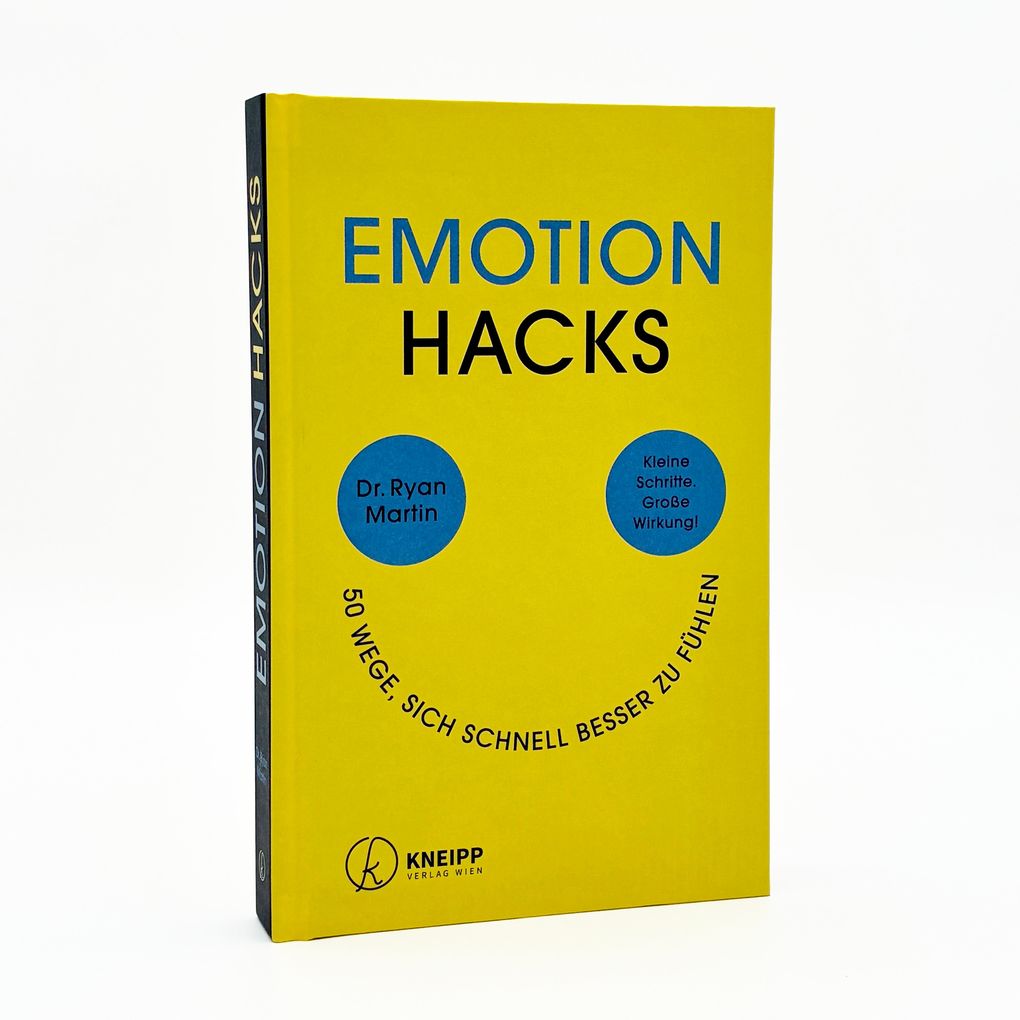 Weitere Ansicht: Emotion Hacks | Ryan Martin